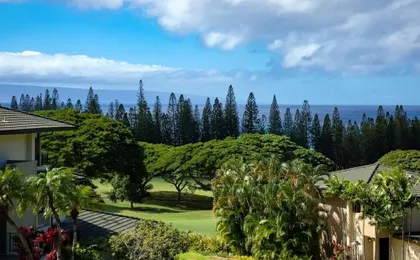 Kapalua Golf Villas 4 Free Rental Cars KBM Resorts Large Bedrooms 4 Units, 6 Bedrooms Ml-2408
