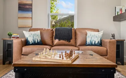 Magnolia Hideaway - Pet Friendly w/ Fireplace