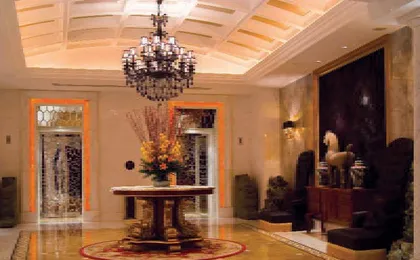 Sky Fortune Boutique Hotel Shanghai