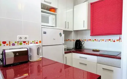 Apartamento Niza 3-A