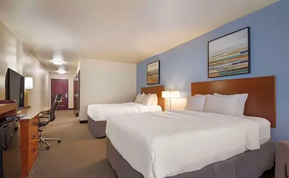 Best Western Coffeyville Central Business District Inn and Suites