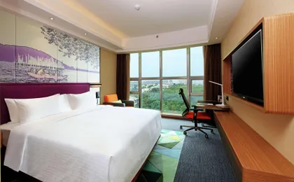 Hampton by Hilton Wuhan Tianhe Airport East