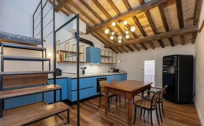 Rental in Rome Coronari Apartment