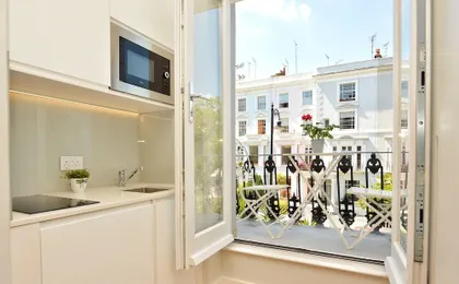 StayPrime Notting Hill Serviced Apartments