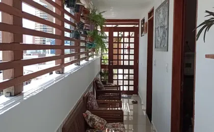 Cantinho Aconchegante 306 Praia - Tambau 2