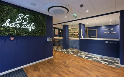 Travelodge Inverness City Centre