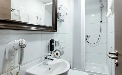 City Hotel St Georg Hamburg by UniqStay