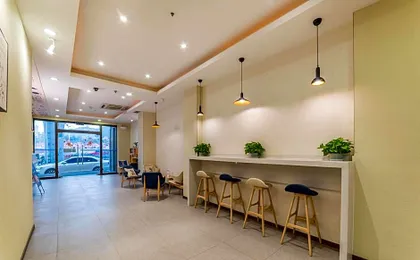 Hanting Hotel Wuhan Guangbutun Metro Station