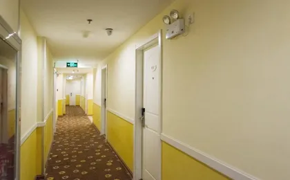 Home Inn Shanghai Pudong Airport Free Trading Area