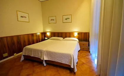 Euromotel Croce Bianca