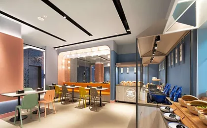 Hanting Hotel Shenzhen Nanshan Nanxin Road
