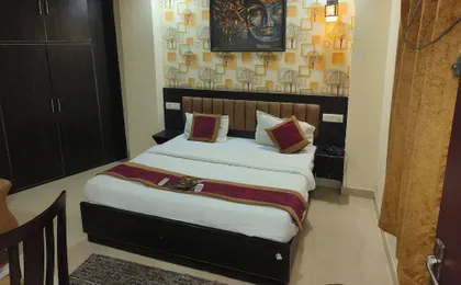 HOTEL GLOBAL STAY Near Delhi Airport