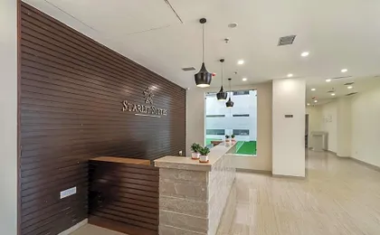 Starlit Suites Newtown Kolkata