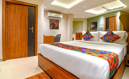 FabHotel Prime Swagatam International - Chinar Park
