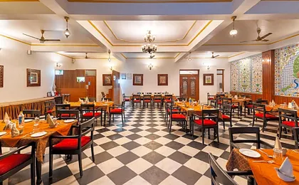 Amantra Shilpi Resort