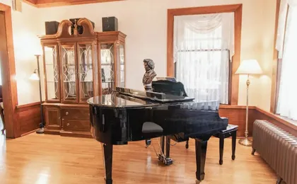 Historic GG Barnum Mansion by Heirloom Boutique Collection
