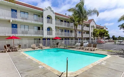 Motel 6-Watsonville, CA - Monterey Area