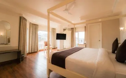 Hotel Magenta-City Center Bani Park Jaipur