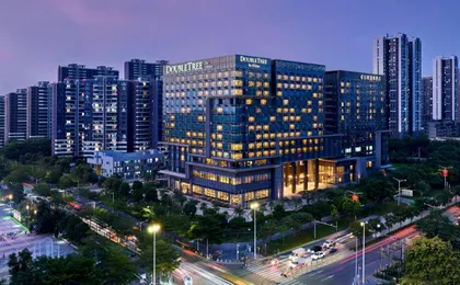 Doubletree by Hilton Shenzhen Airport Residences
