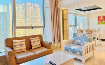 Badun International Apartment