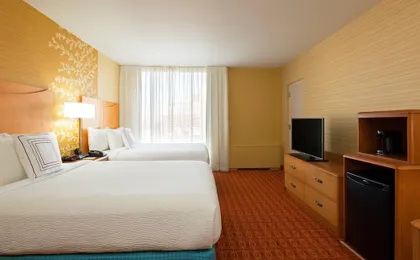 Fairfield Inn & Suites Louisville Downtown