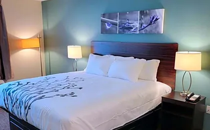 Sleep Inn & Suites - Coliseum Area