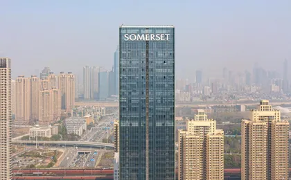 Somerset Future Center Wuhan