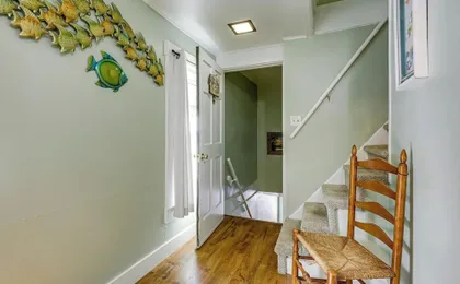 Near Trails! Riverside 2-unit Combo in Franklin