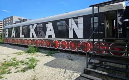Hostel Balkan Express
