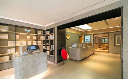 Ji Hotel Shanghai Zhongshan Park Wuyi Road