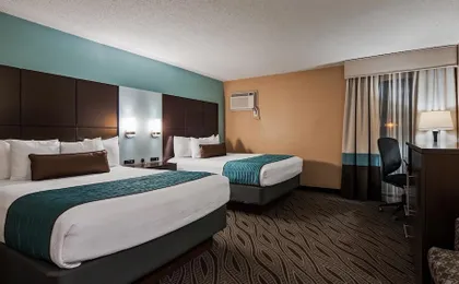 Best Western Plus Galleria Inn & Suites