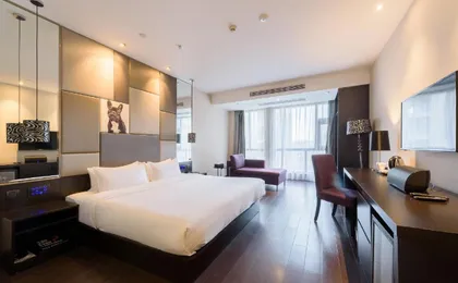 Orange Hotel Hangzhou Jiubao Passenger Transportation Center