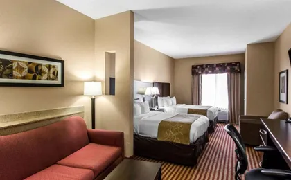 Comfort Suites Waycross