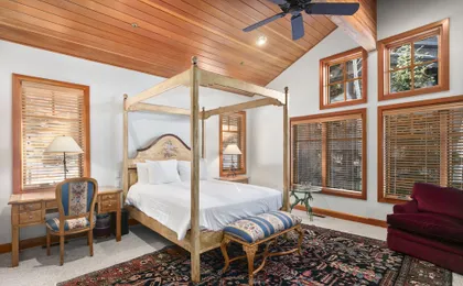 Stag Lodge At Deer Valley Resort - 4 Bed - Spa #37 4 Bedroom Condo