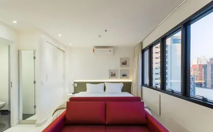 Ce1510 Luxury Huge Apartment by Av Paulista