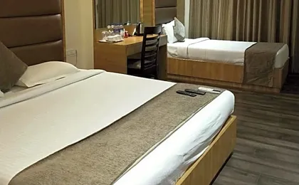 Hotel Heritage Dakshin