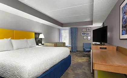 Hampton Inn Amelia Island at Fernandina Beach