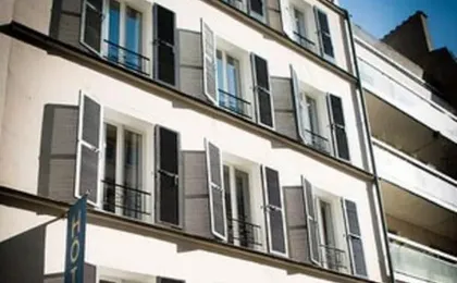 Hotel Mirabeau Eiffel