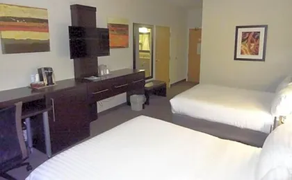 Holiday Inn Express Hotel & Suites Columbus Southeast By IHG