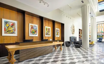 Le Meridien Columbus, The Joseph