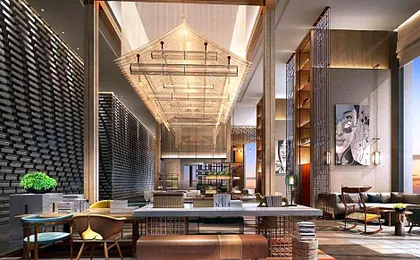 Canopy By Hilton Chengdu City Centre