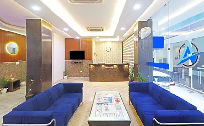 HOTEL MAYDA PRIME Near Delhi Airport