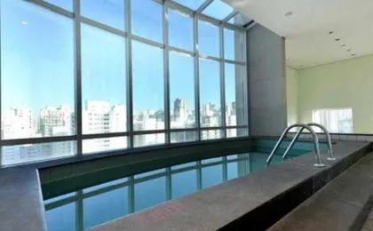 Flat Jardins C/ Garagem Prox Paulista E Ibirapuera