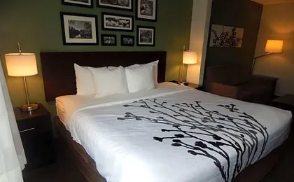 Sleep Inn & Suites Evergreen I-65