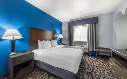 Best Western Atoka Inn & Suites