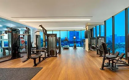 Hotel Indigo Chengdu Financial City by IHG