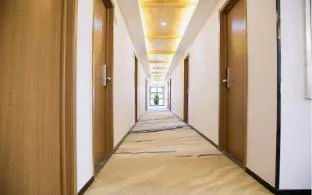 Greentree Apartment Nanjing Pukou District Qiaolin Community Fuyin Village