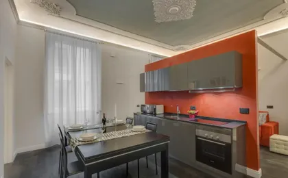 Cherubini Palace Thematic Apartment