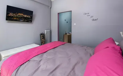 Tonias House in Athens (Adults Only)