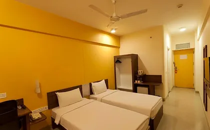 Ginger Bangalore- Inner Ring Road